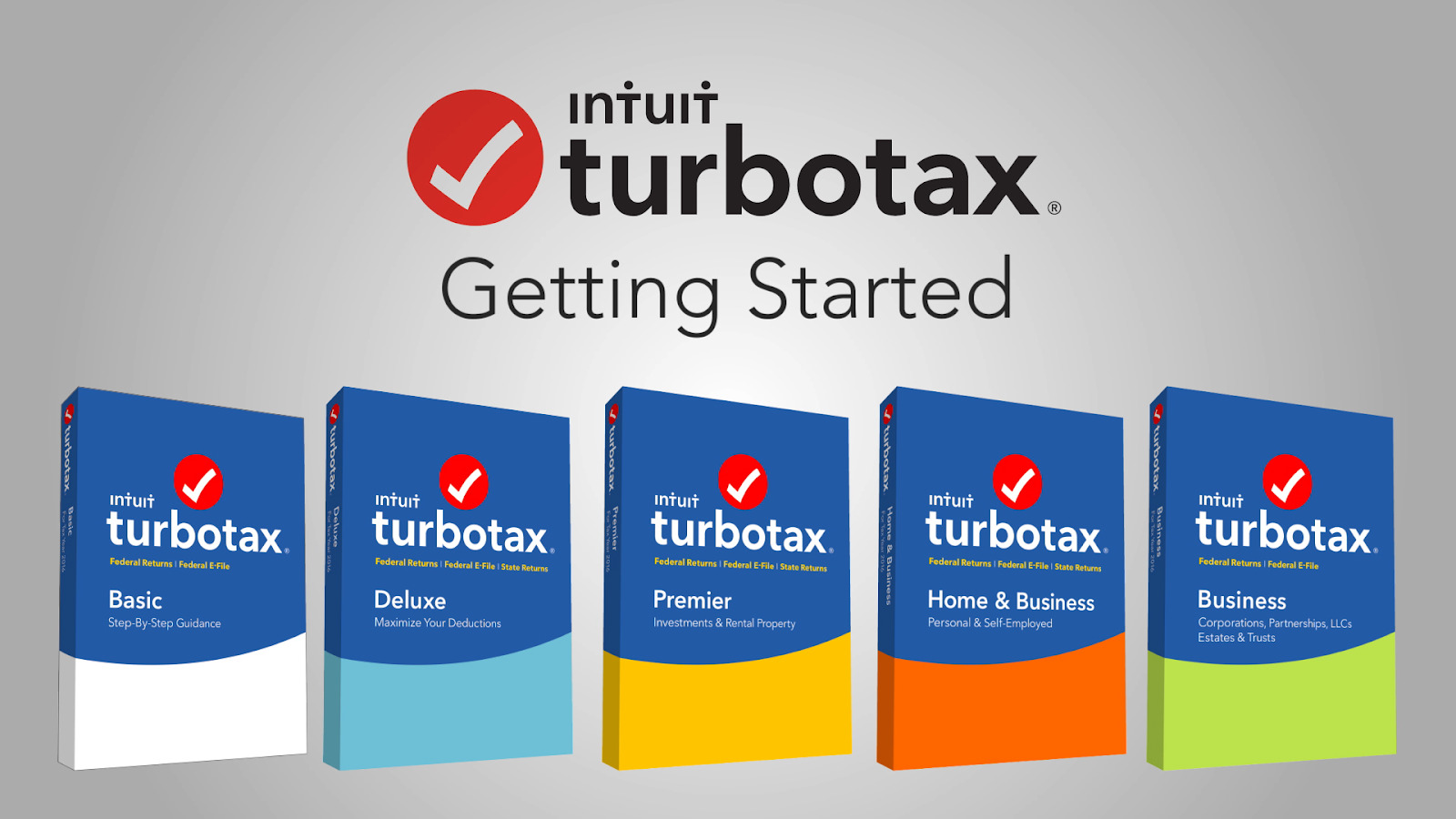 Download Turbotax for Business